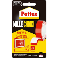 ΤΑΙΝΙΑ ΔΙΠΛΗΣ ΟΨΕΩΣ PATTEX 120 KG