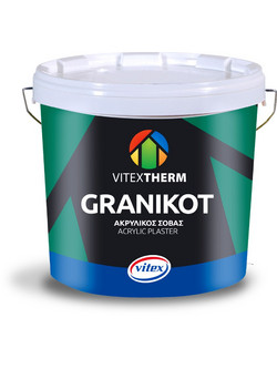 GRANIKOT ACRYLIC FLAT 5KG ΒΑΣΗ W 1.5MM