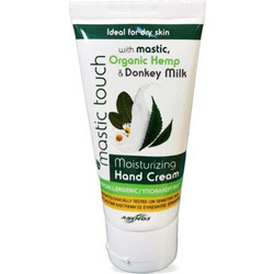 Anemos Mastic Touch Moisturizing Ενυδατική Κρέμα Χεριών 50ml