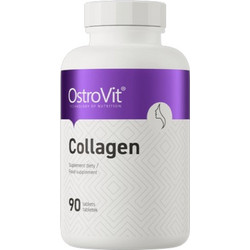 OstroVit Collagen 90 Ταμπλέτες