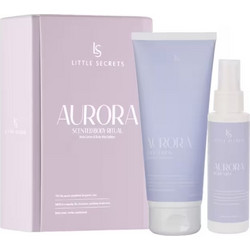 Little Secrets Aurora Scented Body Lotion 200ml + Body Mist 100ml