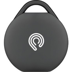 Hyperloq NeoTag Pro Apple Anti-Lost Tracker Apple Find My Black 1 Pack