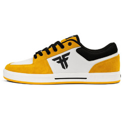 Fallen Ανδρικά Sneakers Κίτρινα FM01ZA05-WYB