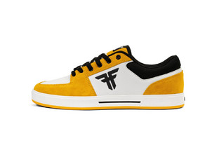 Fallen Ανδρικά Sneakers Κίτρινα FM01ZA05-WYB