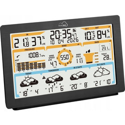 TFA TFA.me 35.8106.01 ID-05 WLAN Wireless Weather Station