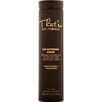 That'so Tan Extender Scrub Σώματος 200ml