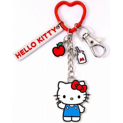 Sanrio: Hello Kitty and Friends - Hello Kitty with Charms Μπρελόκ
