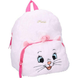 Disney: The Aristocats - Marie Fluffy Festival Τσάντα Σακίδιο Πλάτης Σχολική (Νηπιαγωγείου)