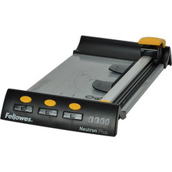 Fellowes Neutron Trimmer Plus Κοπτικό Μηχάνημα Trimmer Επιτραπέζιο για Φύλλα Μεγέθους έως A4 (10 Φύλλα/Φορά) 5410101