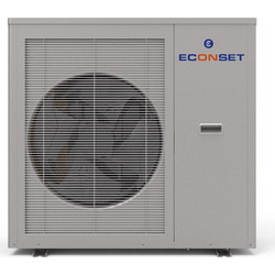 Econ Hero Plus P17T Αντλία Θερμότητας 20.5kW Τριφασική 60°C Monoblock