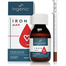 Ingenic Iron Max 100ml