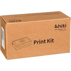 HiTi Photo paper kit 120 Sheets 10x15 cm P310W / P322W / P461