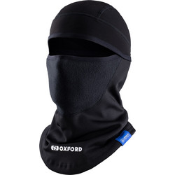 Oxford Advanced Windproof Balaclava - Μαύρη CA230301