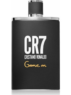 Cristiano Ronaldo CR7 Game On Eau de Toilette 100ml