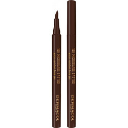 Dermacol 16h Microblade Tattoo Water-Resistant Pencil 01 Αδιάβροχη Χένα Φρυδιών 1ml
