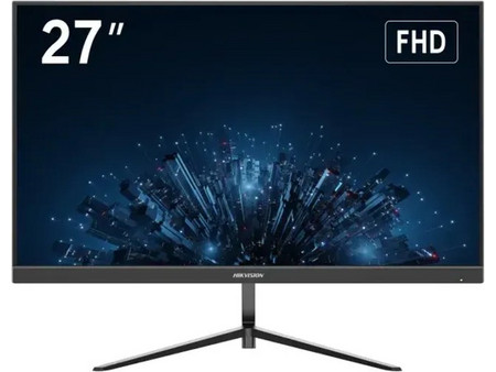 Hikvision DS-D5027F3-2P2S IPS Monitor 27" 1920x1080 FHD 100Hz 14ms