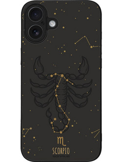 Sonique Zodiac Series Scorpio Θήκη (iPhone 16 Plus)