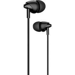 Usams EP-39 Handsfree In-Ear 3.5mm Black