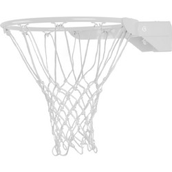 Δίχτυ Basket Λευκό Επαγγελματικό Nylon 5mm