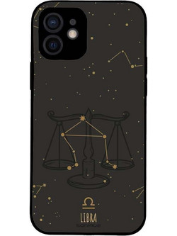 Sonique Zodiac Series Libra Θήκη (iPhone 12)