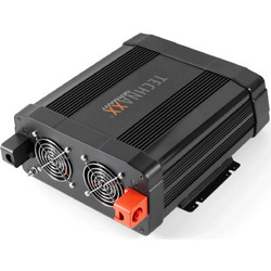 Power Inverter Αυτοκινήτου TechnaΧΧ TE4856 - 2000W - Μετατροπή 12V DC σε 230V AC - USB TE85044085