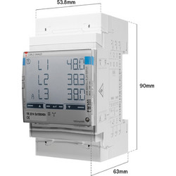Wallbox Power Meter Τριφασικό