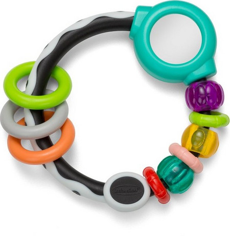 SHAKE & SPIN RATTLING RING (7L)