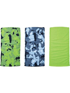 Περιλαίμιο Oxford Comfy Havoc Πράσινο 3 Pack