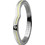 Skagen Γυναικείο Δαχτυλίδι από Ατσάλι Ασημί JRSY018SS