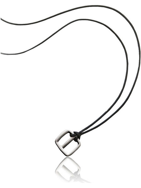 Breil Κολιέ από Ατσάλι Ασημί TJ0750