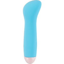 You2Toys Cuties Mini Δονητής 12.5cm Μπλε