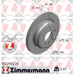 Zimmermann Δισκόπλακα - 150.2902.20