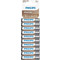 Philips Long Lasting Power AAA 20τμχ Philips Long Lasting Power AAA 20τμχ
