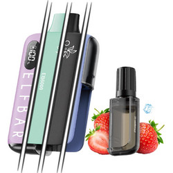 Elf Bar 6000 Strawberry Ice 20mg/ml