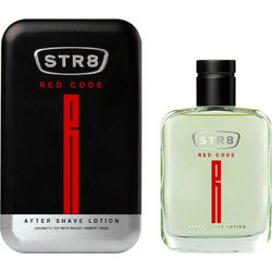 STR8 Red Code After Shave Lotion 100ml
