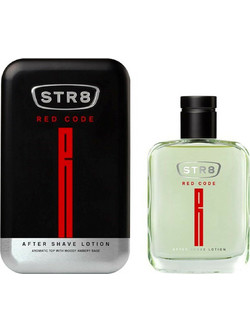 STR8 Red Code After Shave Lotion 100ml