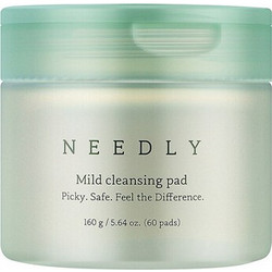 Needly Mild Cleansing Pad (60 ks ) - Cistici pletove tampony