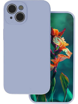 ΘΗΚΗ ΣΙΛΙΚΟΝΗΣ MATT TPU ΓΙΑ IPHONE 17 - ΓΑΛΑΖΙΑ