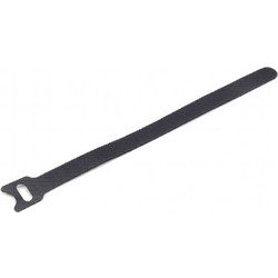 CABLEXPERT VELCRO CABLE TIES 210MM 100PCS/BAG BLACK