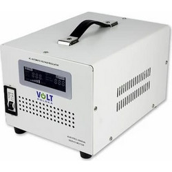 Volt Polska AVR-Pro 3000 Σταθεροποιητής Τάσης Servo 3000VA με 2 Πρίζες Schuko
