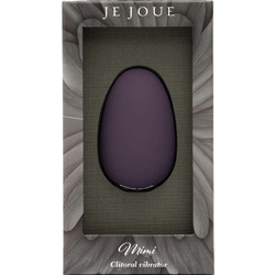 Je Joue Vibrating Massager Κλειτοριδικός Δονητής Μωβ