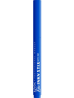 Nyx Epic Inky Stix 06 Cobalt Click Μολύβι Ματιών Μηχανικό 1gr