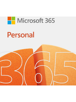 MICROSOFT 365 Personal ESD, 1 χρήστης, 1 έτος, Eurozone