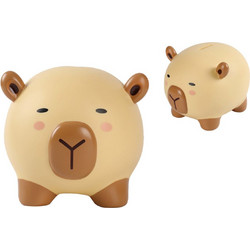 Κουμπαράς I-total Capybara 18cm