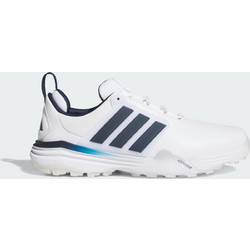 adidas Adipower 26 Spikeless Ανδρικά Παπούτσια Γκολφ JP8395 Cloud White / Collegiate Navy / Lucid Orange
