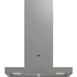 Beko BHCB61622BXH Απορροφητήρας Καμινάδα-Τζάκι 60cm Inox