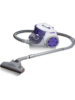 Juro-Pro 700W Ηλεκτρική Σκούπα 800W χωρίς Σακούλα 2lt