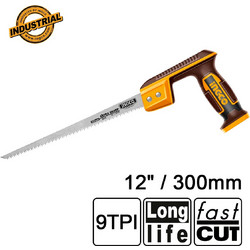 Πριόνι Ξύλου 9TPI 300mm | INGCO | HCS3006