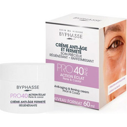 Byphasse Anti-Aging Cream Pro40 Years Pearl & Caviar 50ml