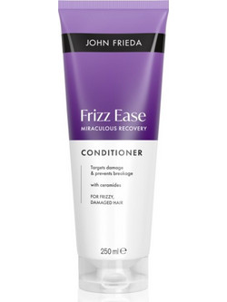 John Frieda Frizz Ease Miraculous Recovery Conditioner για Επανόρθωση & Φριζάρισμα για Ξηρά & Ταλαιπωρημένα Μαλλιά 250ml
